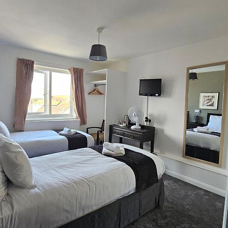 The Strand Hotel Eastbourne Bagian luar foto