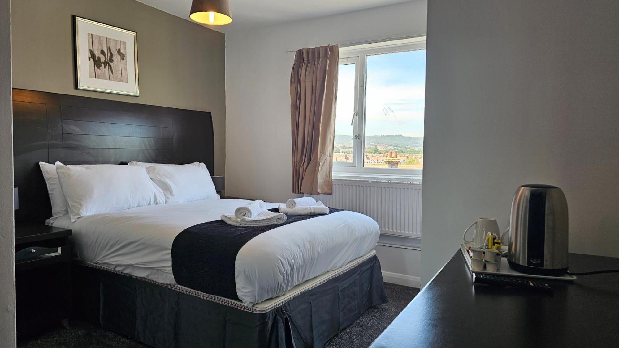 The Strand Hotel Eastbourne Bagian luar foto