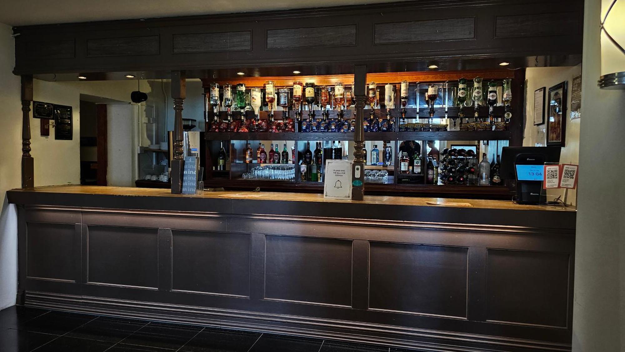 The Strand Hotel Eastbourne Bagian luar foto
